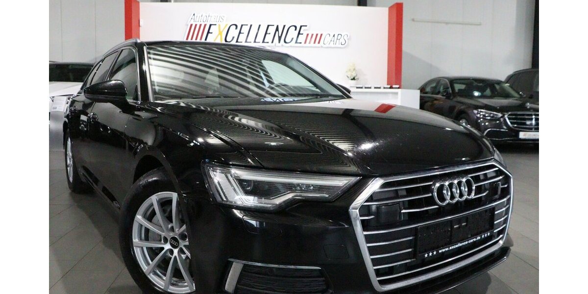 Audi A6 Avant 40 TDI DESIGN BUSINESS PANORAMA, MATRIX 220.000 km 22.202 &euro; Hamm 59077