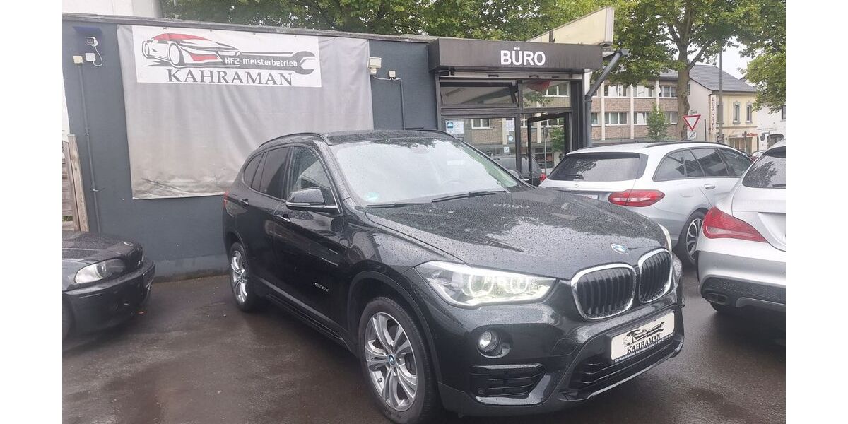 BMW X1 142.000 km 17.000 &euro; Hilden 40724