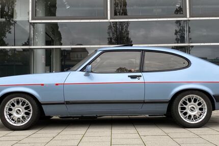 Ford Capri 89.000 km 24.990 &euro; Planegg 82152