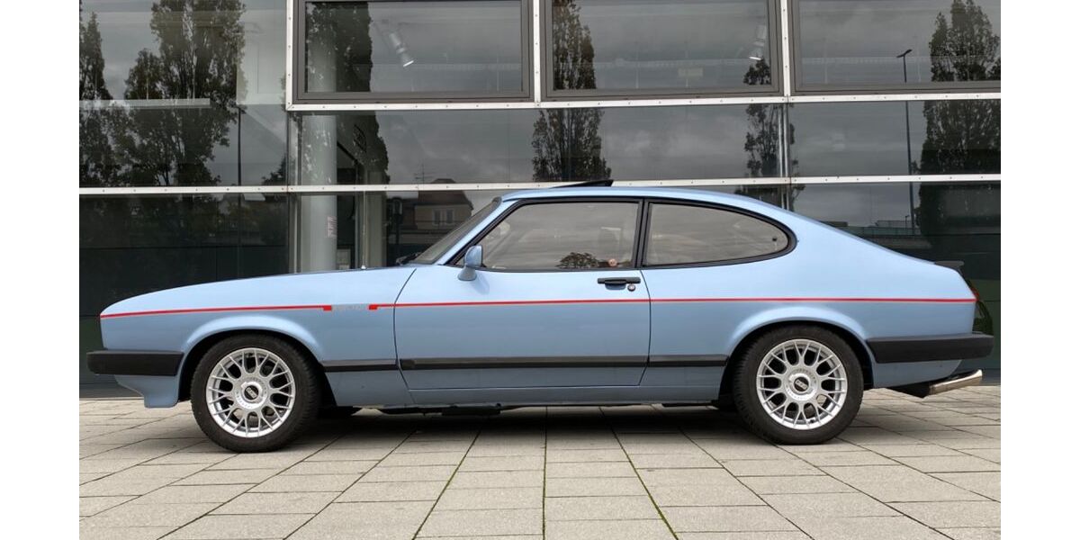 Ford Capri 89.000 km 24.990 &euro; Planegg 82152