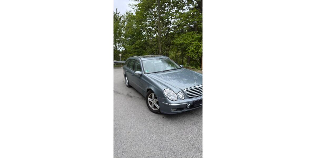 Mercedes-Benz E 280 295.936 km 2.600 &euro; Ludwigsstadt 96337