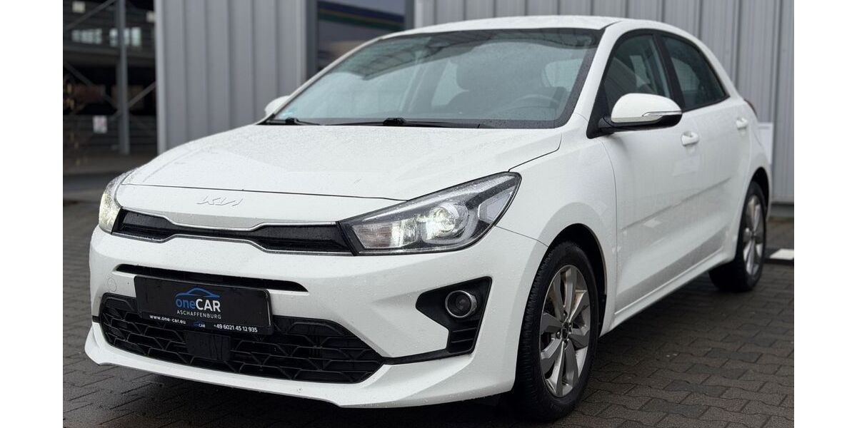 Kia Rio 108.400 km 11.280 &euro; Aschaffenburg 63741