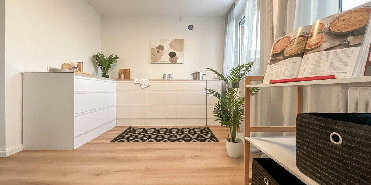 Etagenwohnung Stade Campe - 3 Zimmer, 82 m&sup2;, 239.000&euro; | Angebot:26450867