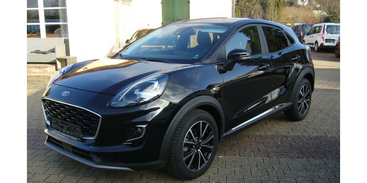 Ford Puma 13.100 km 17.850 € Ichenhausen 89335