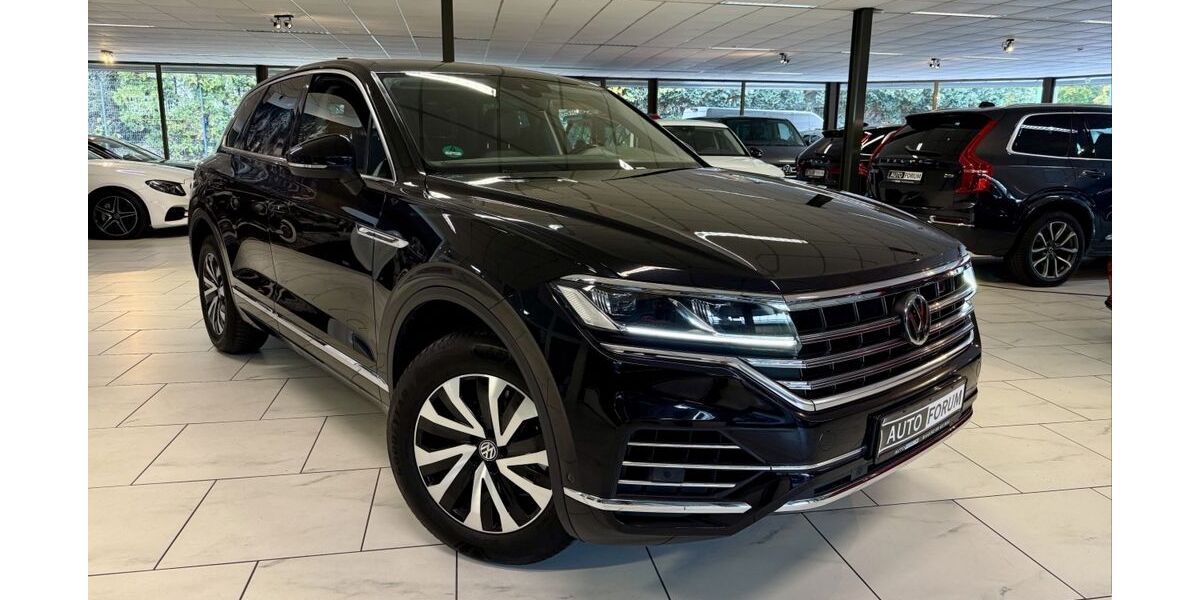 VW Touareg 79.980 km 37.950 &euro; Geesthacht bei Hamburg 21502