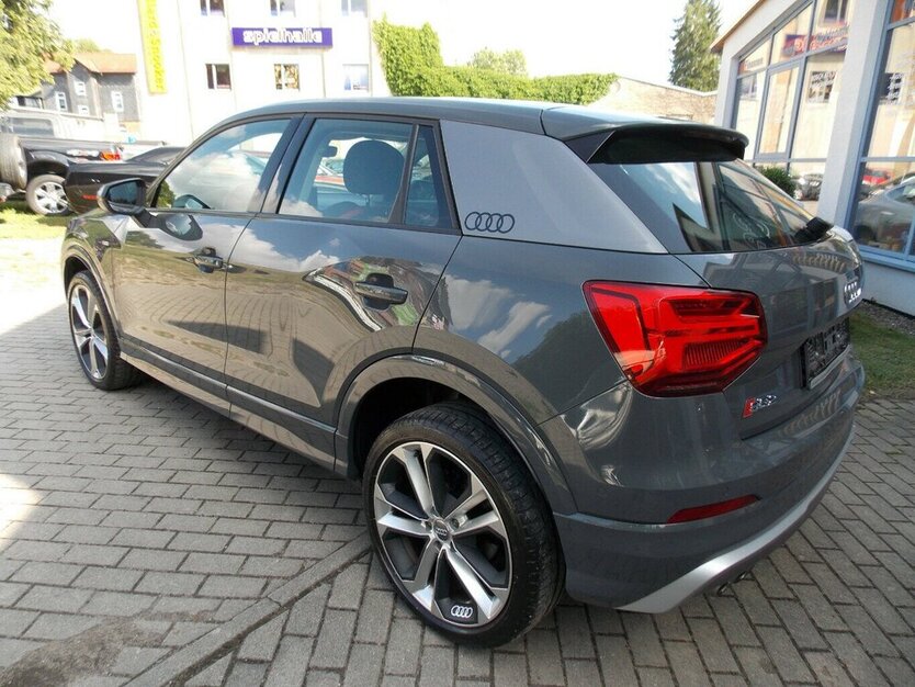 Audi Q2 S-Line