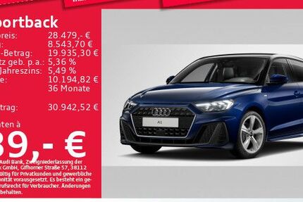 Audi A1 6.505 km 28.479 &euro; München 81825