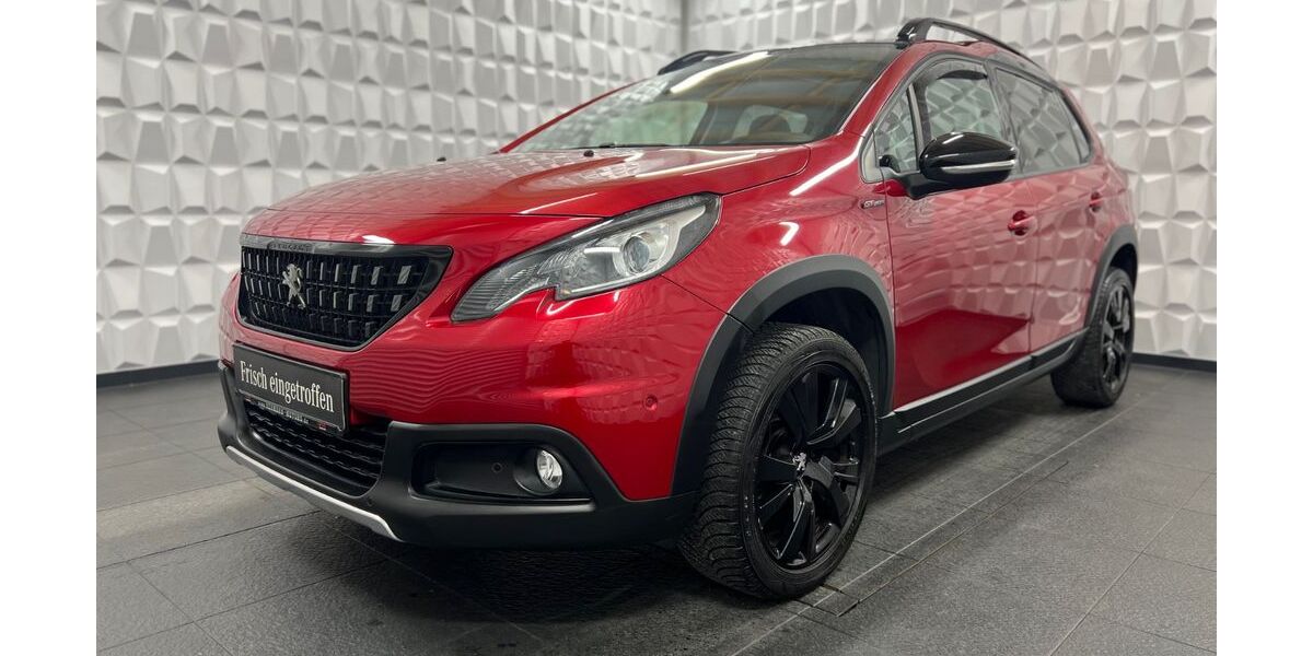 Peugeot 2008 62.400 km 11.790 &euro; Werdau OT Steinpleis 08412