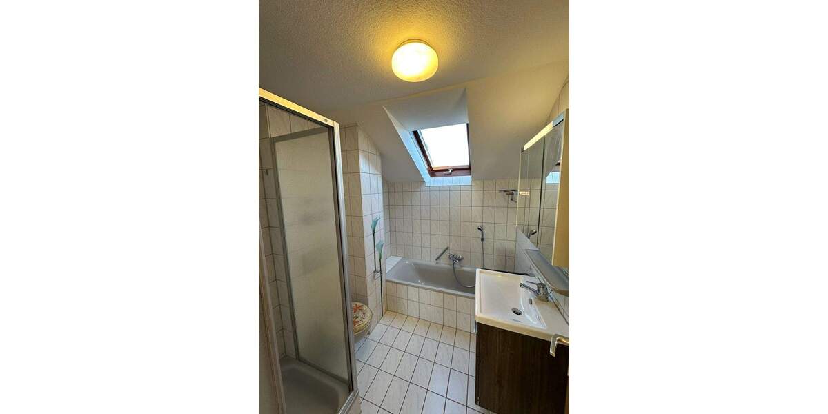 Etagenwohnung Brackenheim Stockheim - 2 Zimmer, 50 m&sup2;, 600&euro; | Angebot:24481806