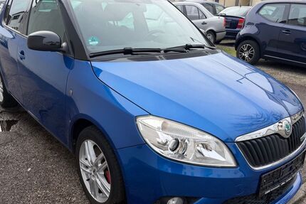 Skoda Fabia 109.600 km 6.599 &euro; Eislingen 73054