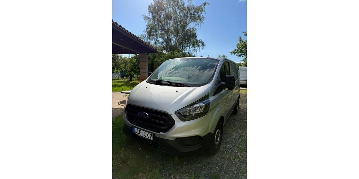 Ford Transit Custom 79.000 km 11.700 &euro; Burgkunstadt 96224