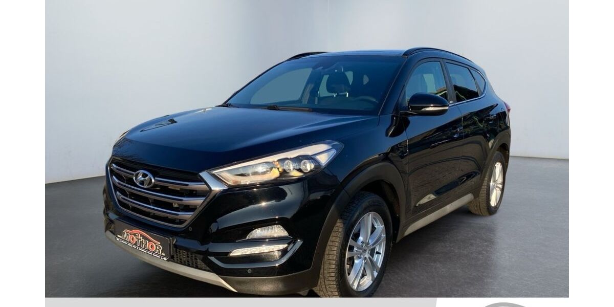 Hyundai TUCSON 99.523 km 16.184 &euro; Gardelegen 39638