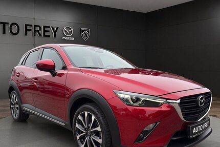 Mazda CX-3 70.400 km 18.850 € Augsburg 86167
