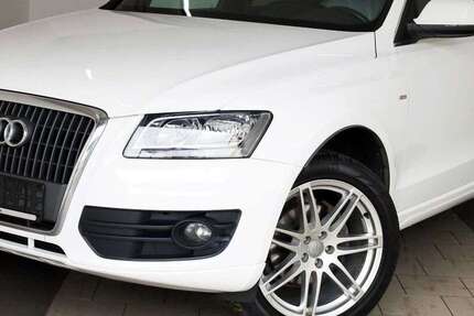 Audi Q5 121.150 km 13.800 &euro; Fulda 36043