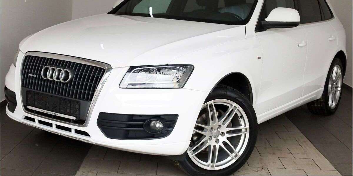 Audi Q5 121.150 km 13.800 &euro; Fulda 36043