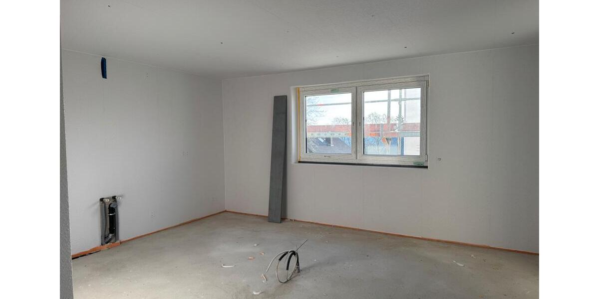 Erdgeschosswohnung mit Sonnenterrasse 2 zimmer