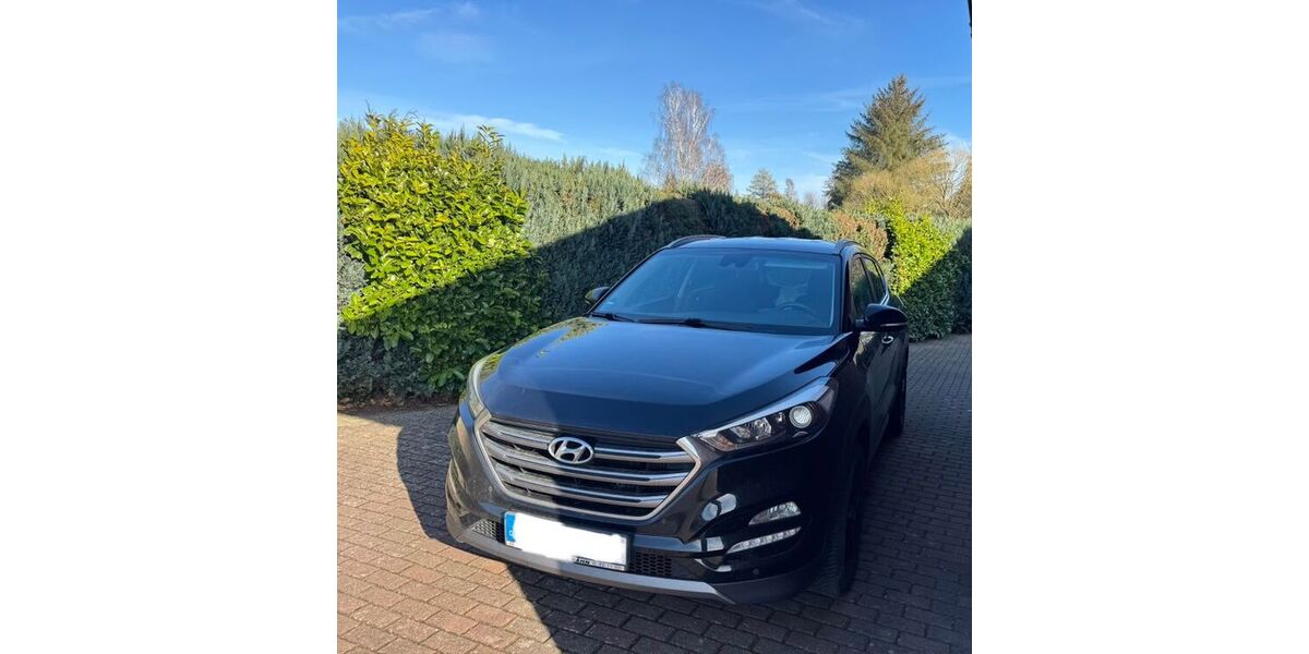 Hyundai TUCSON 185.500 km 11.500 &euro; Mirow 17252