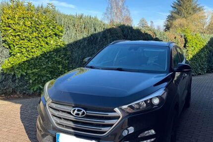 Hyundai TUCSON 185.500 km 11.900 &euro; Mirow 17252