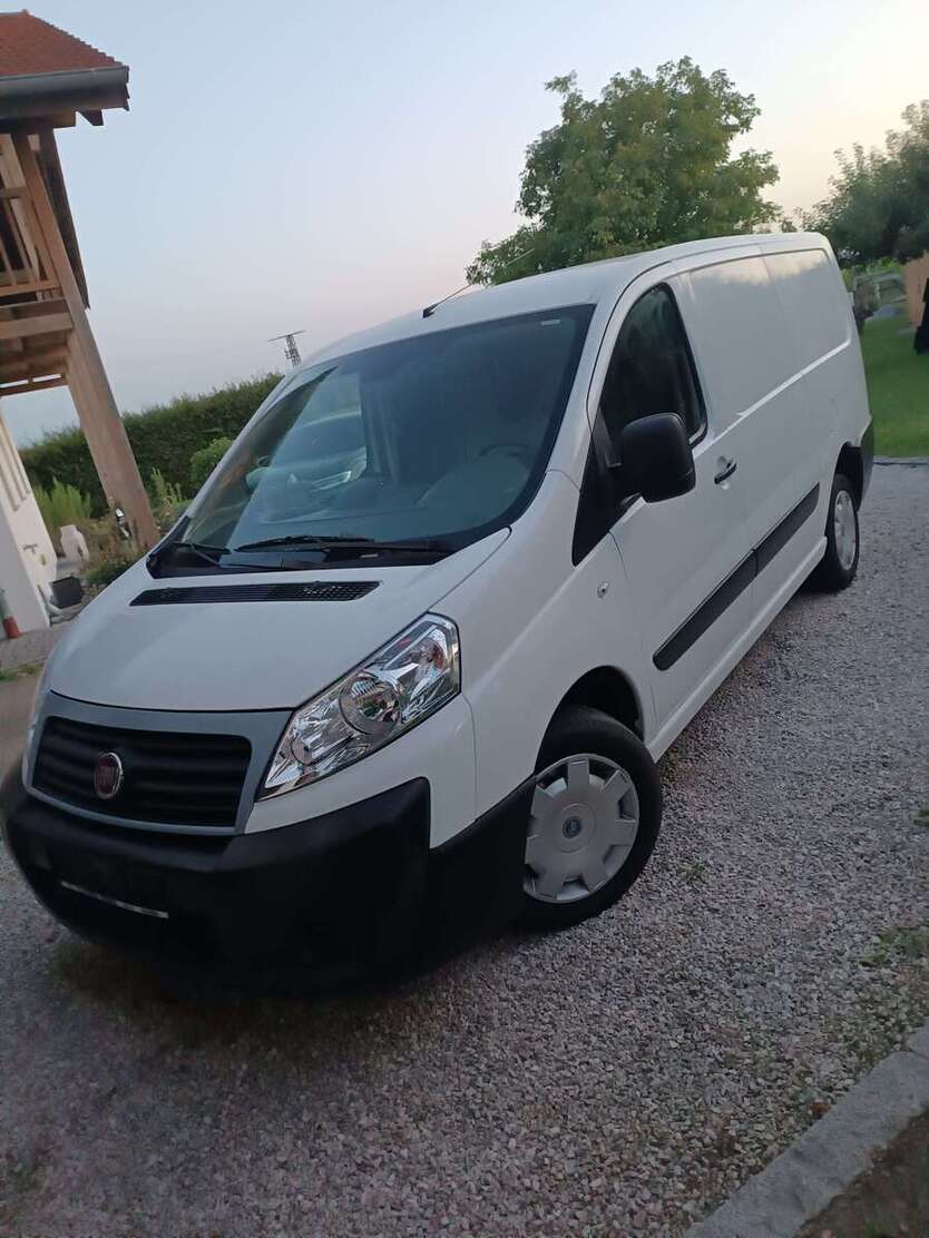 Fiat Scudo 192.000 km 6.590 € Albaching 83544
