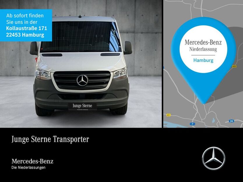 Mercedes-Benz Sprinter 102.183 km 28.060 € Hamburg 22453