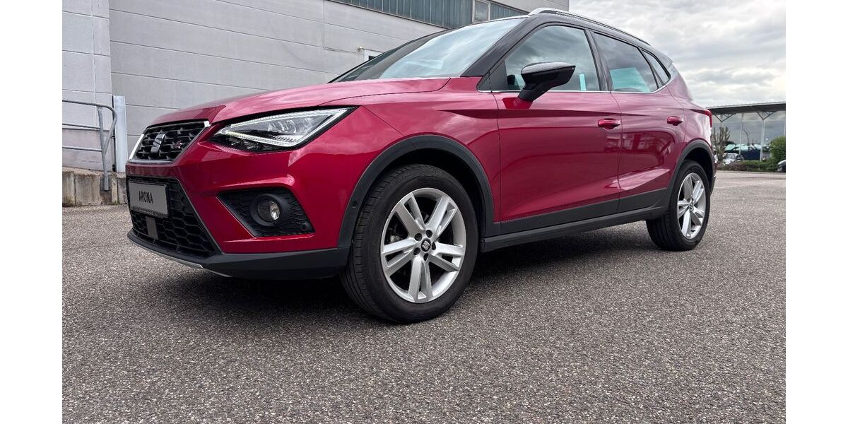 Seat Arona 48.102 km 9.800 &euro; Ilsfeld 74360