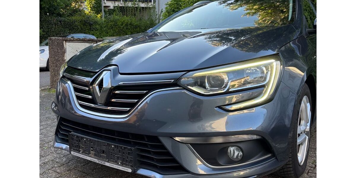 Renault Megane 167.673 km 8.300 &euro; Kehl 77694