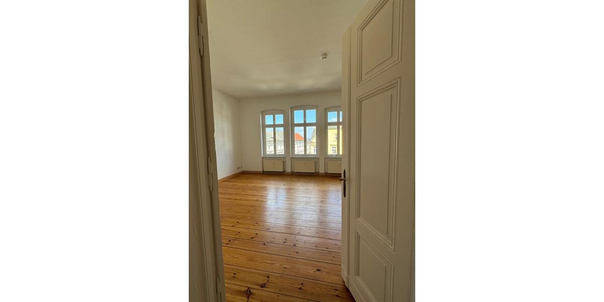 Etagenwohnung Bad Freienwalde (Oder) - 3 Zimmer, 114 m&sup2;, 790&euro; | Angebot:26316478