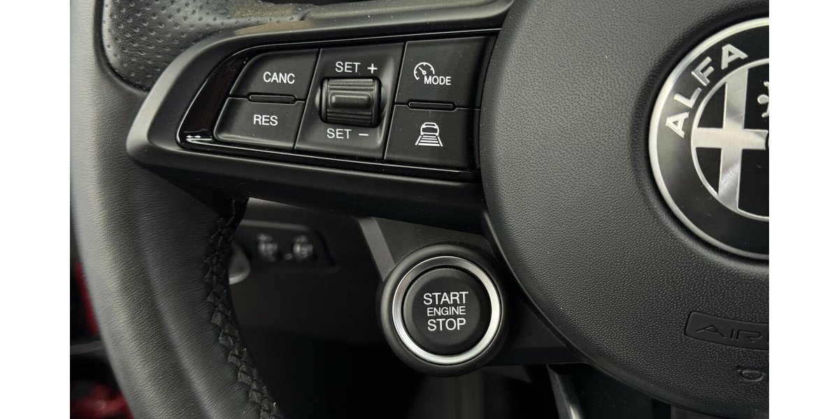 Alfa Romeo Tonale 1.6 VGT-D Sprint ACC Sitzheizung 8.880 km 23.285 &euro; Lich 35423