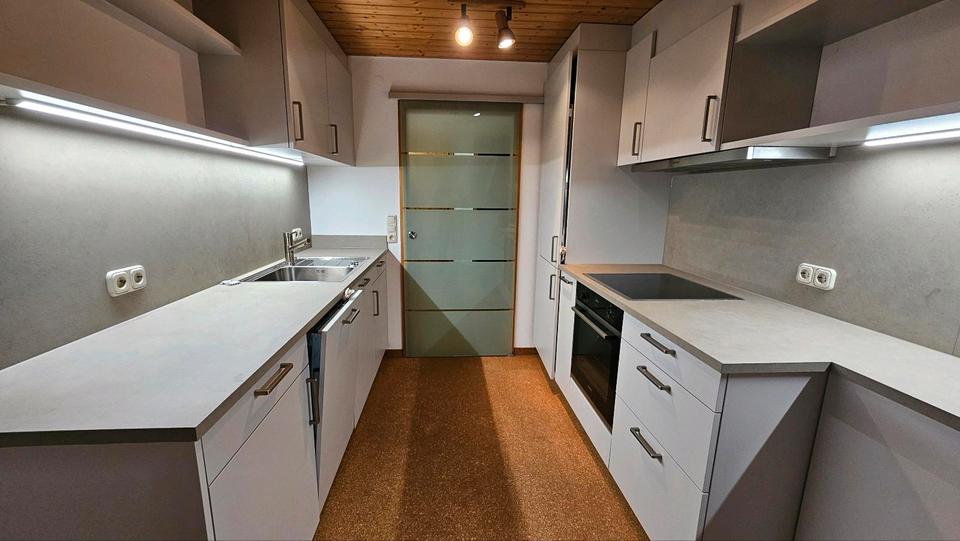 Dachgeschoßwohnung Wildberg - 3 Zimmer, 78 m&sup2;, 990&euro; | Angebot:24381909