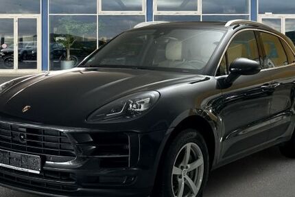 Porsche Macan 63.100 km 51.950 &euro; Herborn 35745