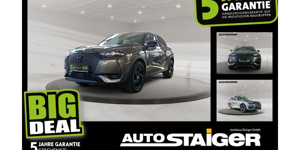 DS Automobiles DS3 Crossback 83.103 km 13.797 &euro; Stuttgart 70376