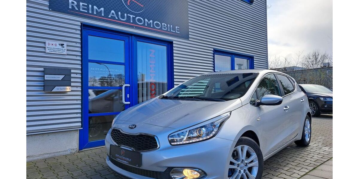 Kia ceed / Ceed 116.430 km 8.950 &euro; Lingen 49811