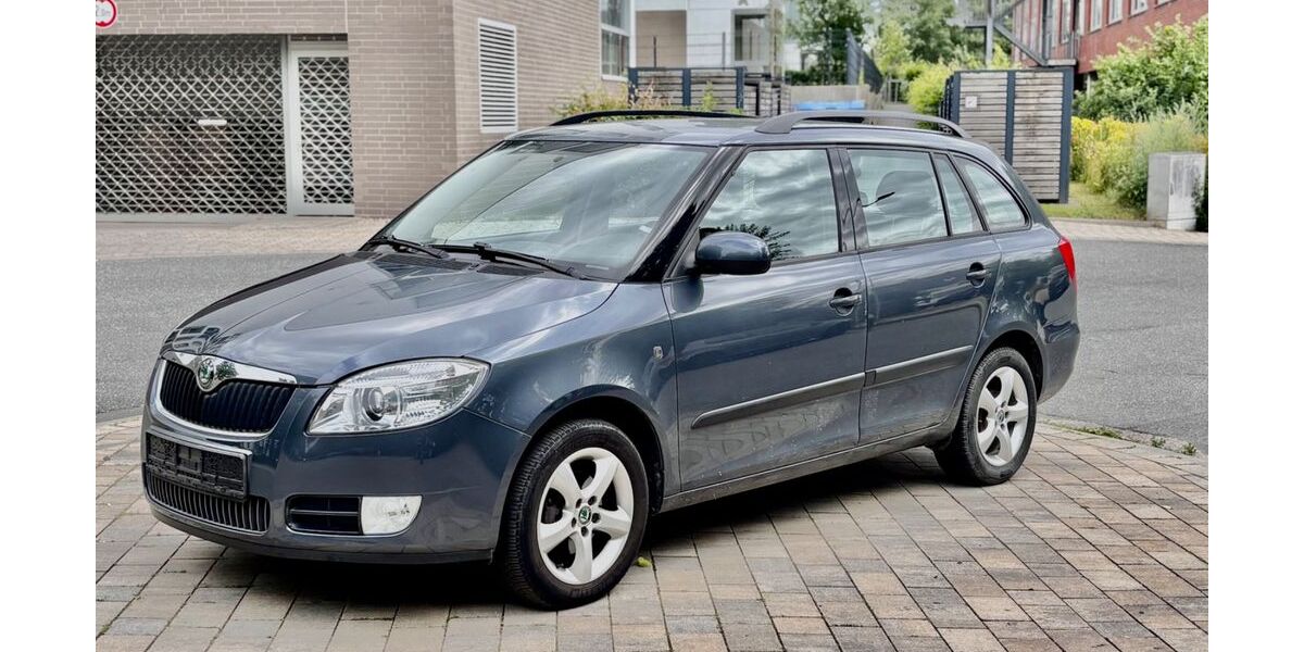Skoda Fabia 86.499 km 6.990 &euro; Norderstedt 22848