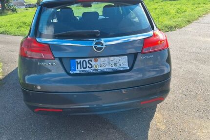 Opel Insignia 223.000 km 4.800 € Binau 74862