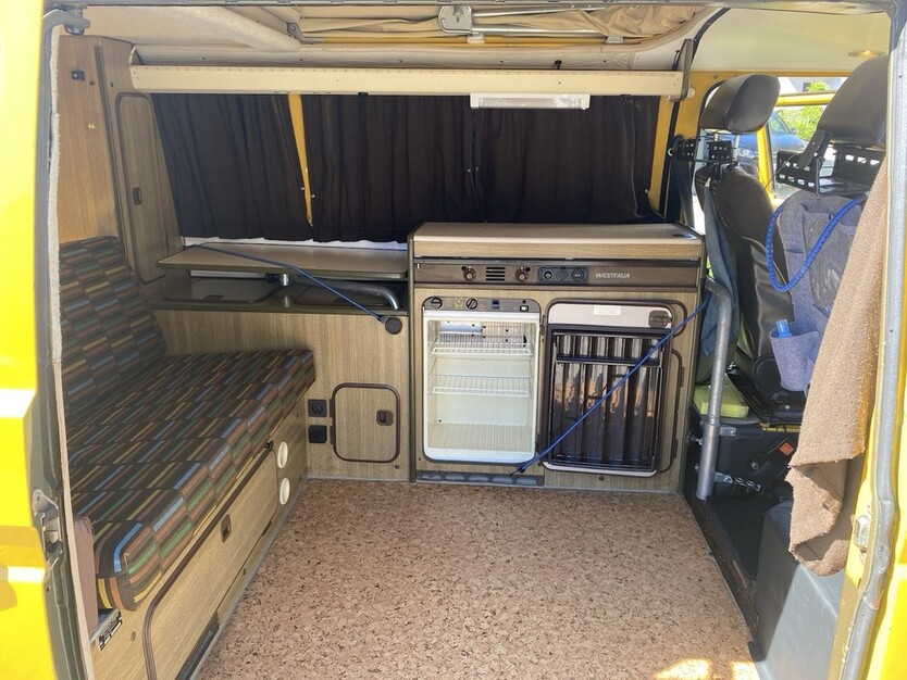 VW T3 Westfalia 263.250 km 15.000 € Bendorf 56170
