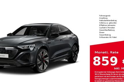 Audi Q8 e-tron 31.804 km 59.880 &euro; Bielefeld 33609