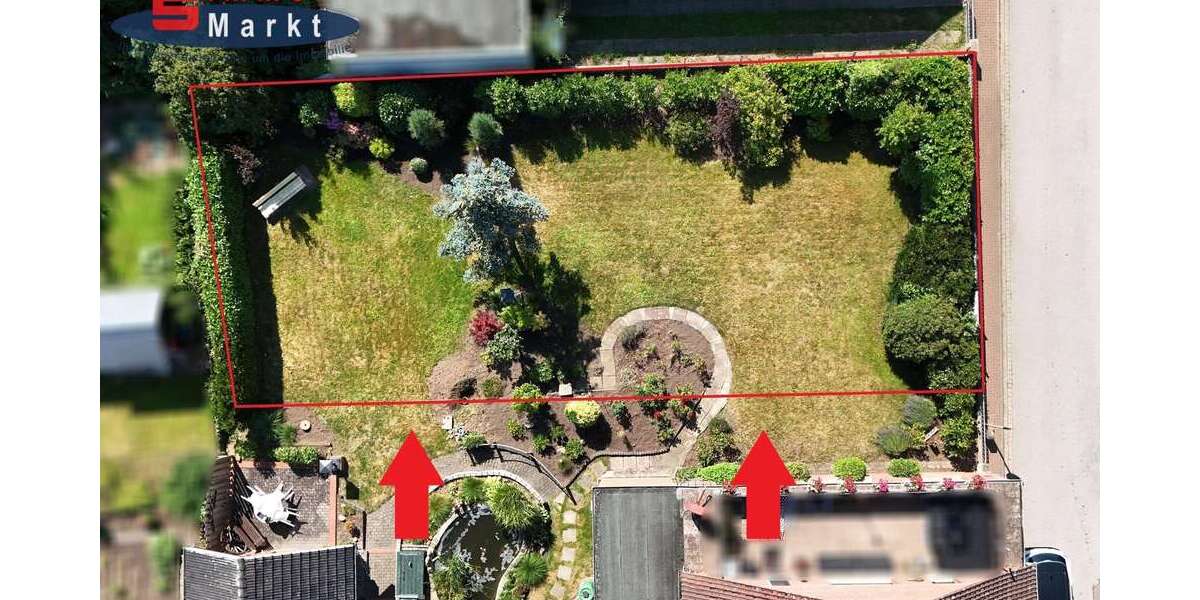 Grundstück Petershagen - 59.900&euro; | Angebot:27222254