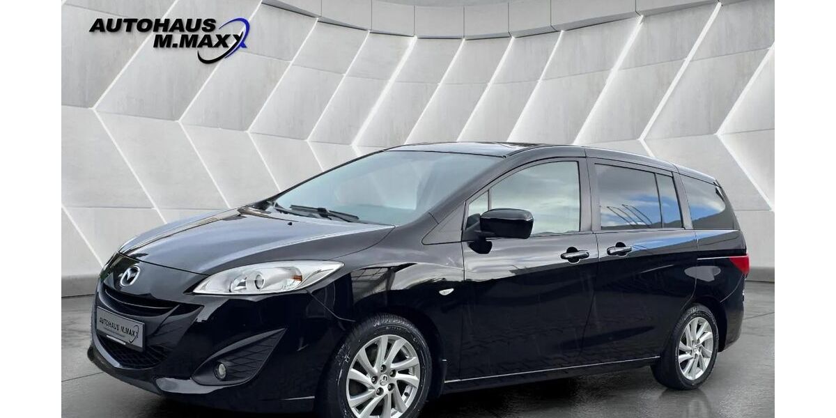 Mazda 5 89.000 km 10.900 € Nidderau 61130