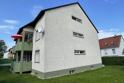 3-Zimmer Eigentumswohnung mit Balkon