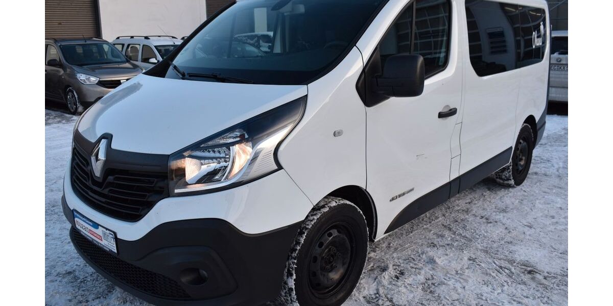 Renault Trafic 128.000 km 13.990 &euro; Niederfüllbach 96489