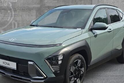 Hyundai KONA 3.500 km 26.680 &euro; Jork-Königreich 21635