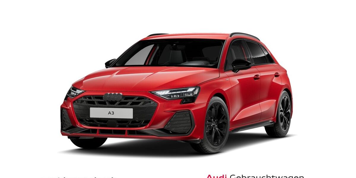 Audi A3 14.515 km 33.439 &euro; Wernigerode 38855