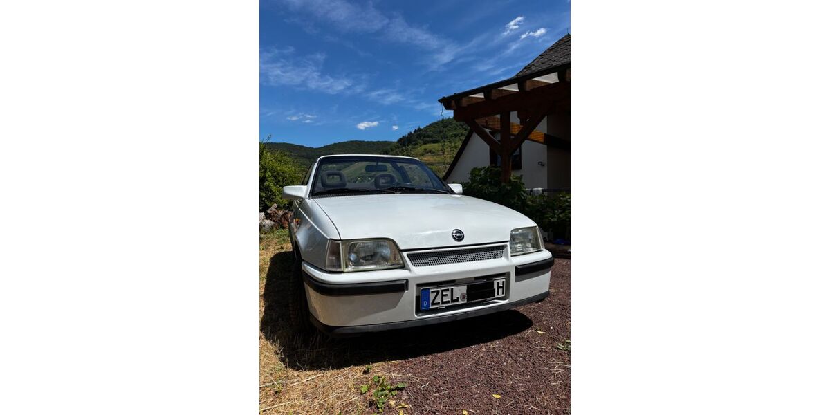 Opel Kadett 65.950 km 6.500 &euro; Zell (Mosel) 56855