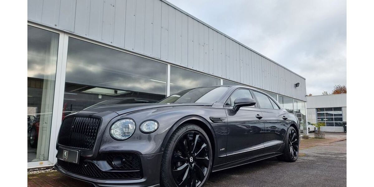 Bentley Flying Spur 53.530 km 179.000 &euro; Wesel 46485