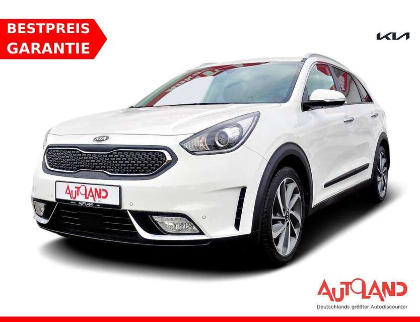 Kia Niro 27.944 km 19.990 € Halle-Nietleben 06122
