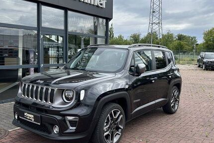 Jeep Renegade 49.800 km 18.990 &euro; Brandenburg 14772