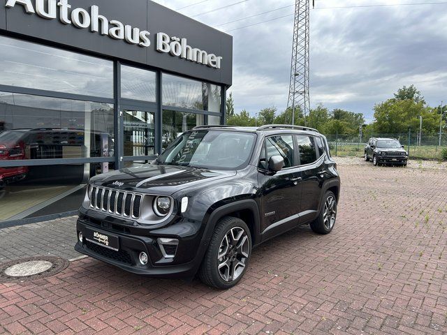 Jeep Renegade 49.800 km 18.990 &euro; Brandenburg 14772