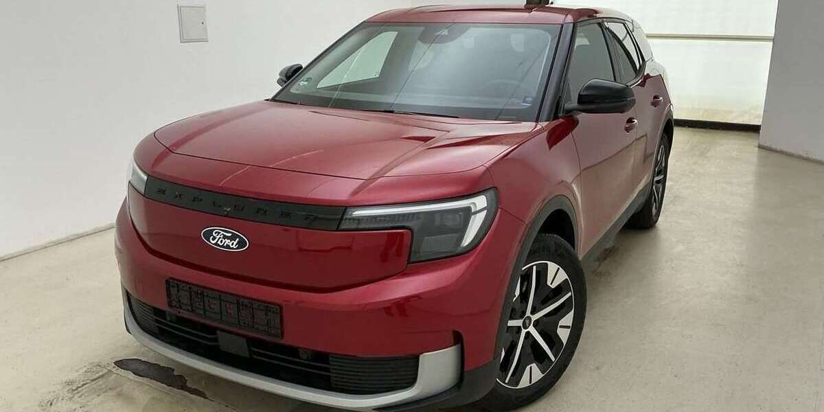 Ford Explorer 10.350 km 40.770 &euro; Nürnberg 90431