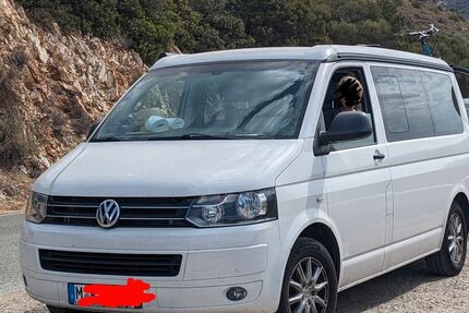 VW T5 California 209.500 km 29.000 &euro; München 81541