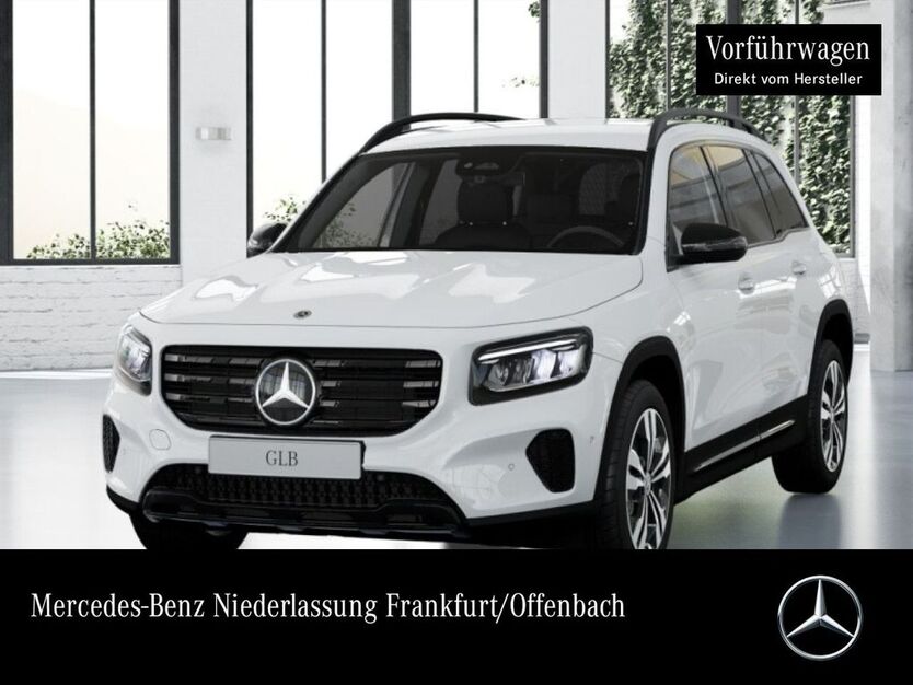 Mercedes-Benz GLB 200 9.900 km 43.850 € Frankfurt 60599